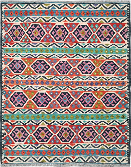 Kilim Rug (199 x 150cm)