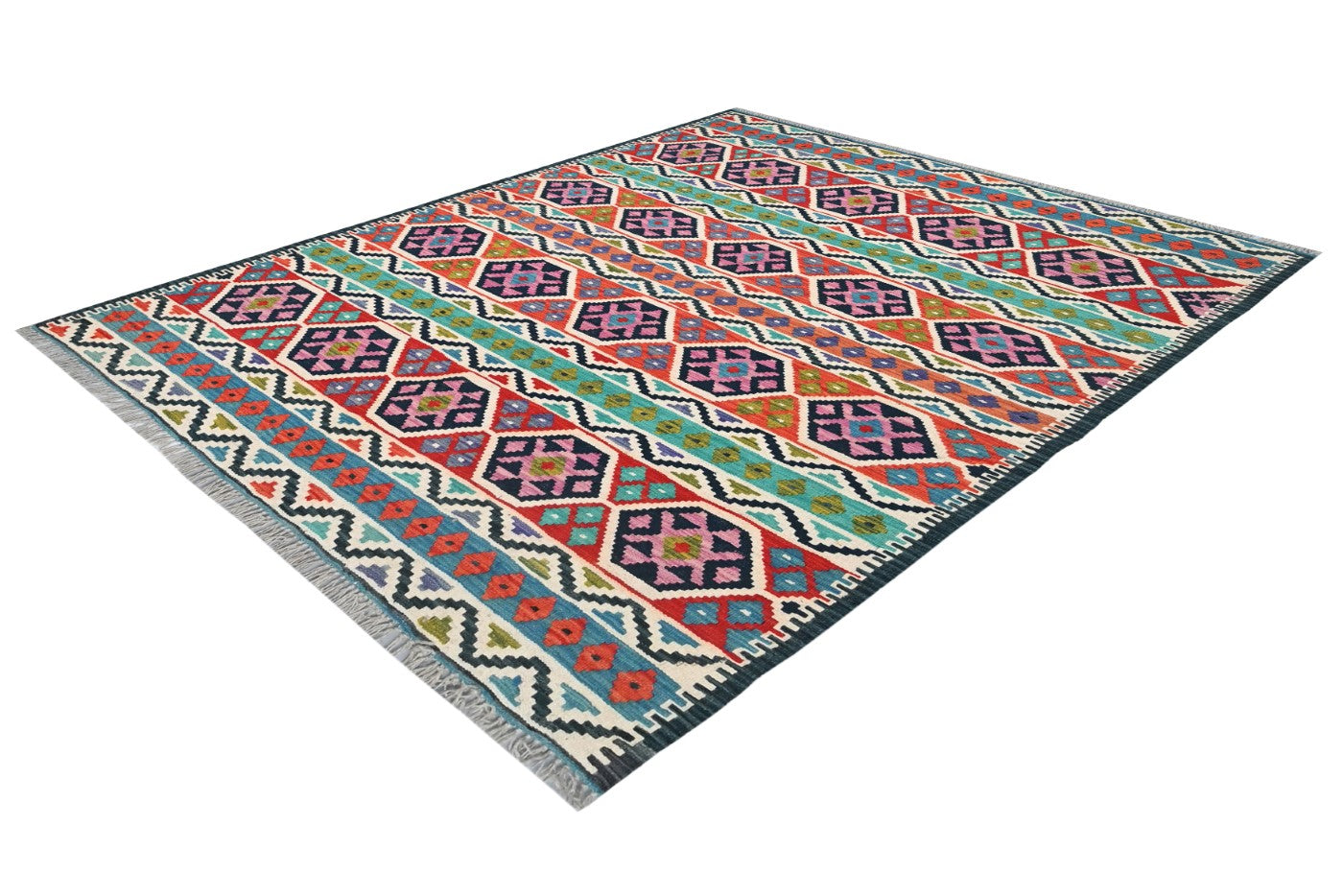 Kilim Rug (199 x 150cm)