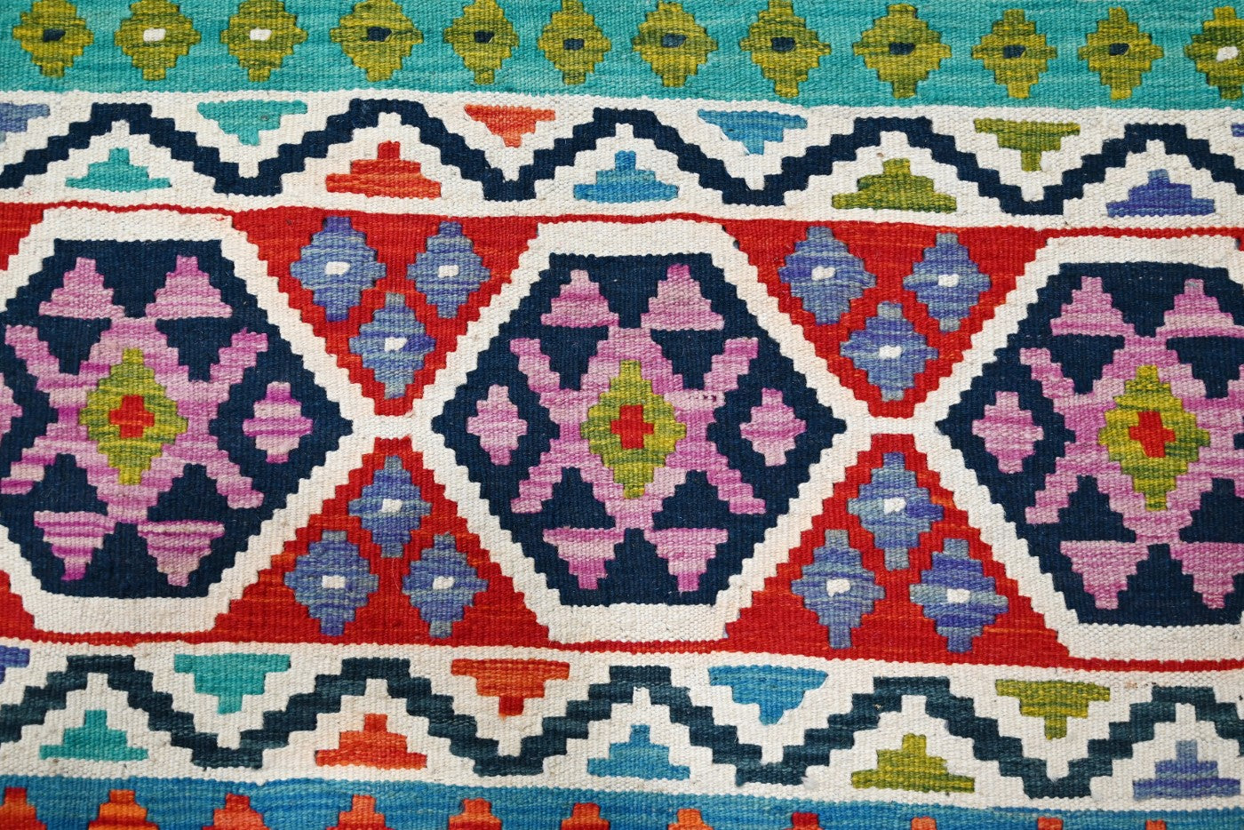 Kilim Rug (199 x 150cm)