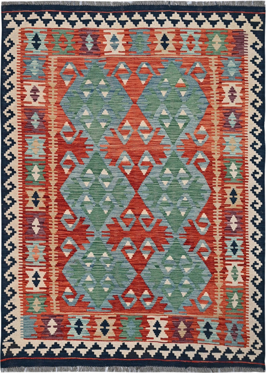 Kilim Rug (193 x 152cm)
