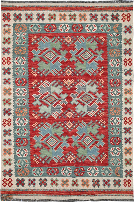 Kilim Rug (194 x 134cm)