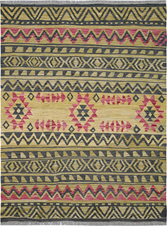 Kilim Rug (195 x 150cm)
