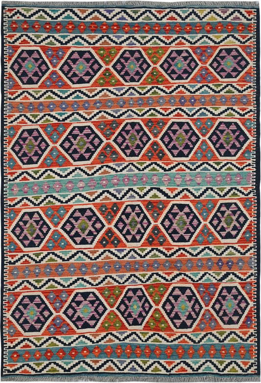 Kilim Rug (200 x 148cm)