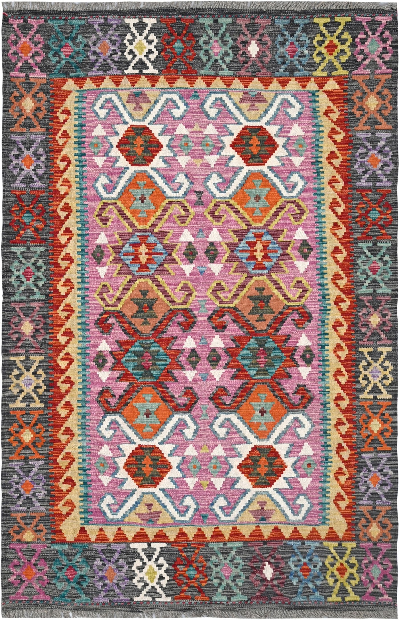 Kilim Rug (191 x 129cm)