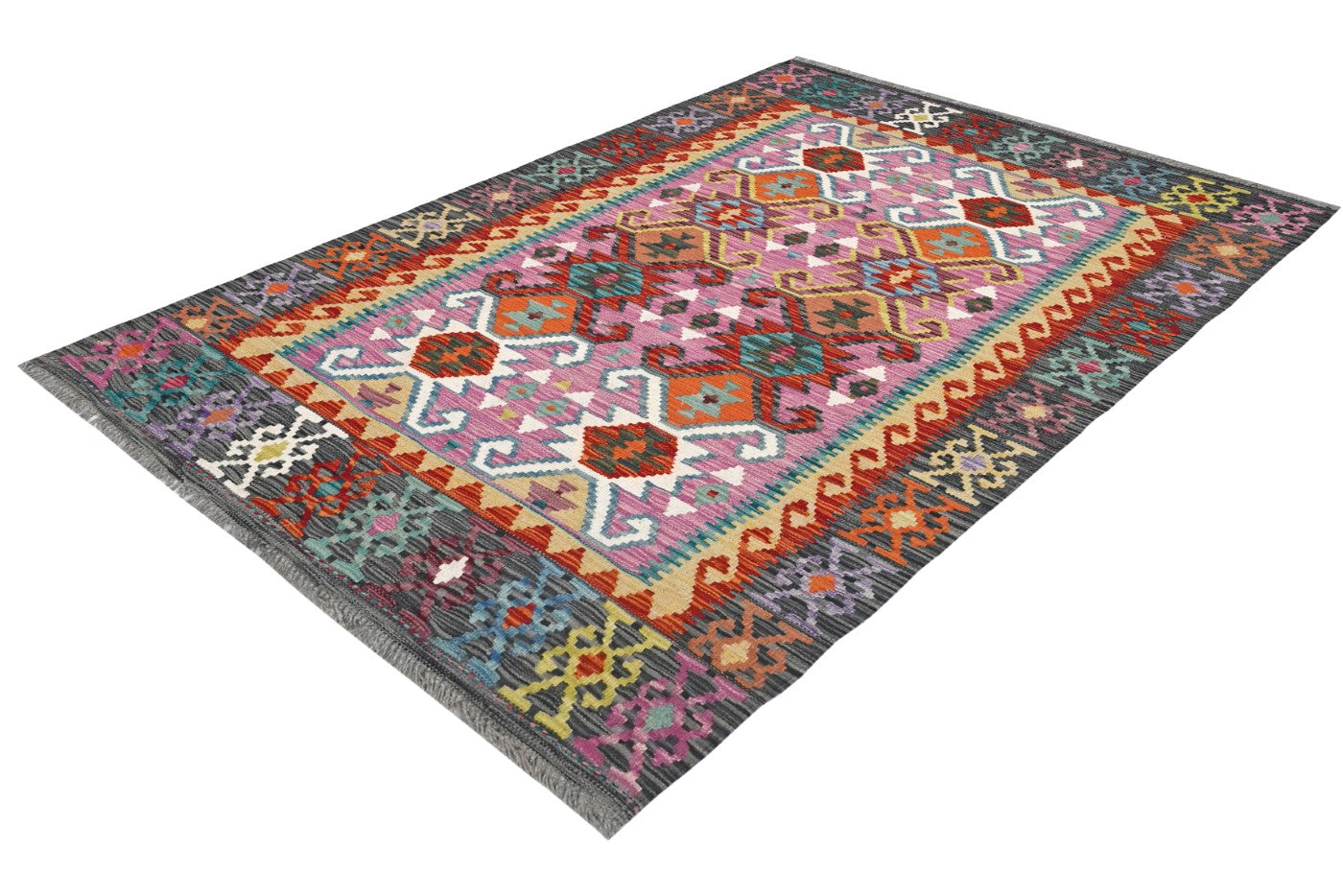 Kilim Rug (191 x 129cm)
