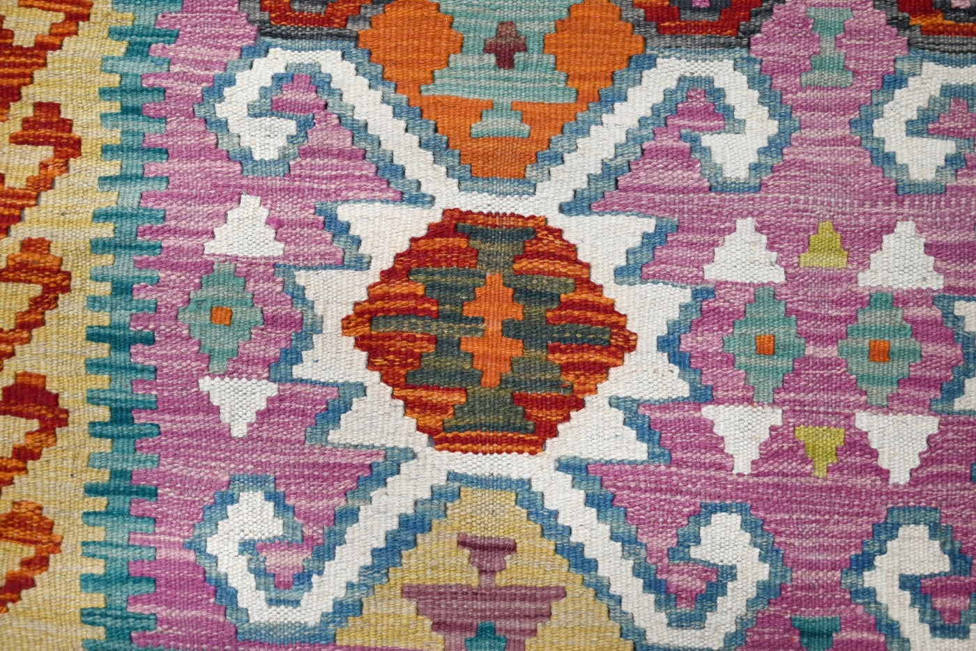 Kilim Rug (191 x 129cm)