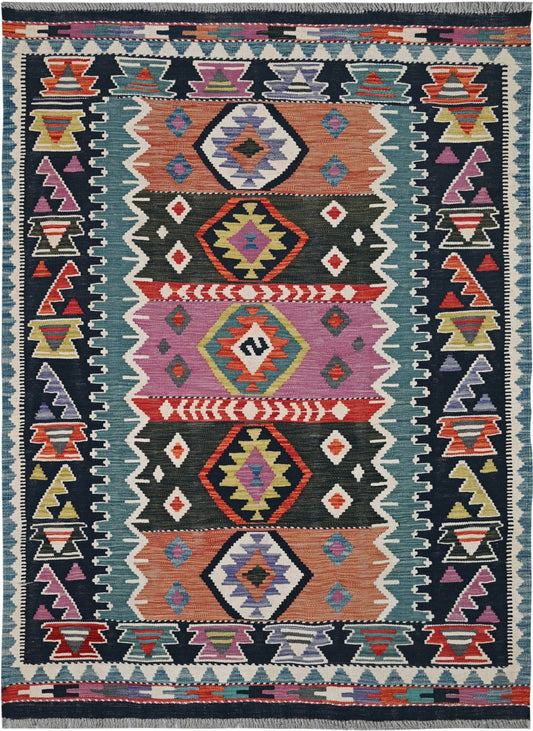 Kilim Rug (201 x 149cm)
