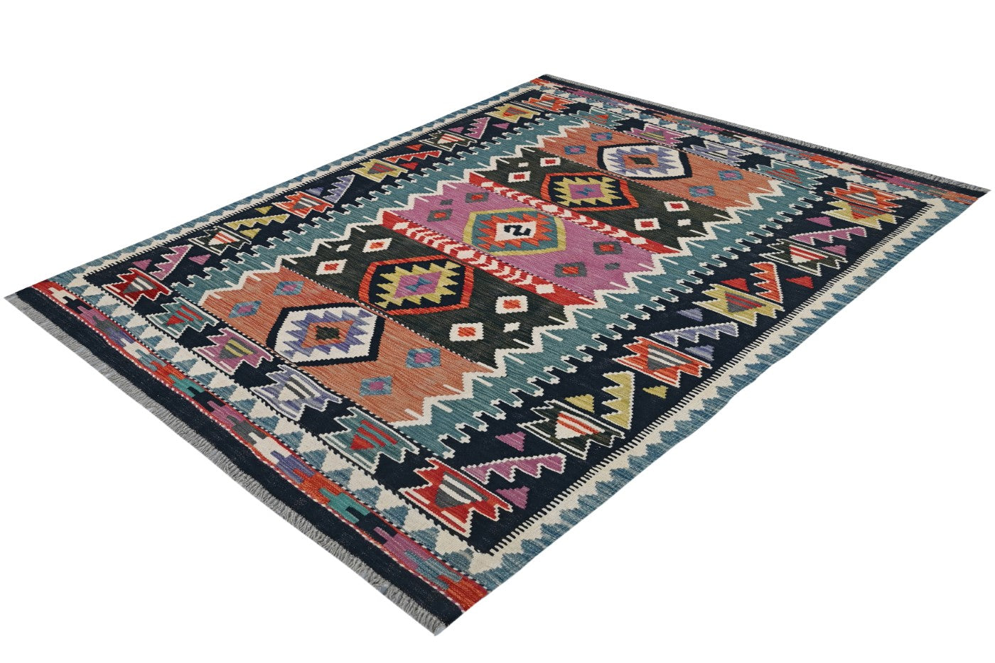Kilim Rug (201 x 149cm)