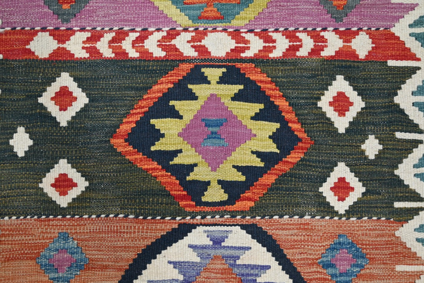 Kilim Rug (201 x 149cm)