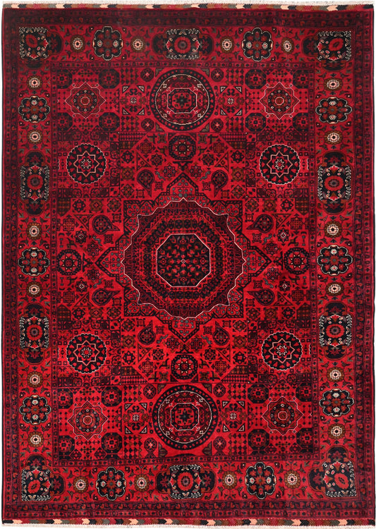 Afghan Khal Mohammadi Rug (308 x 205cm)