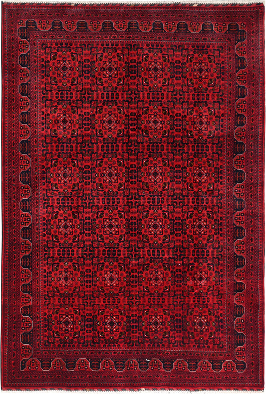 Afghan Khal Mohammadi Rug (315 x 197cm)