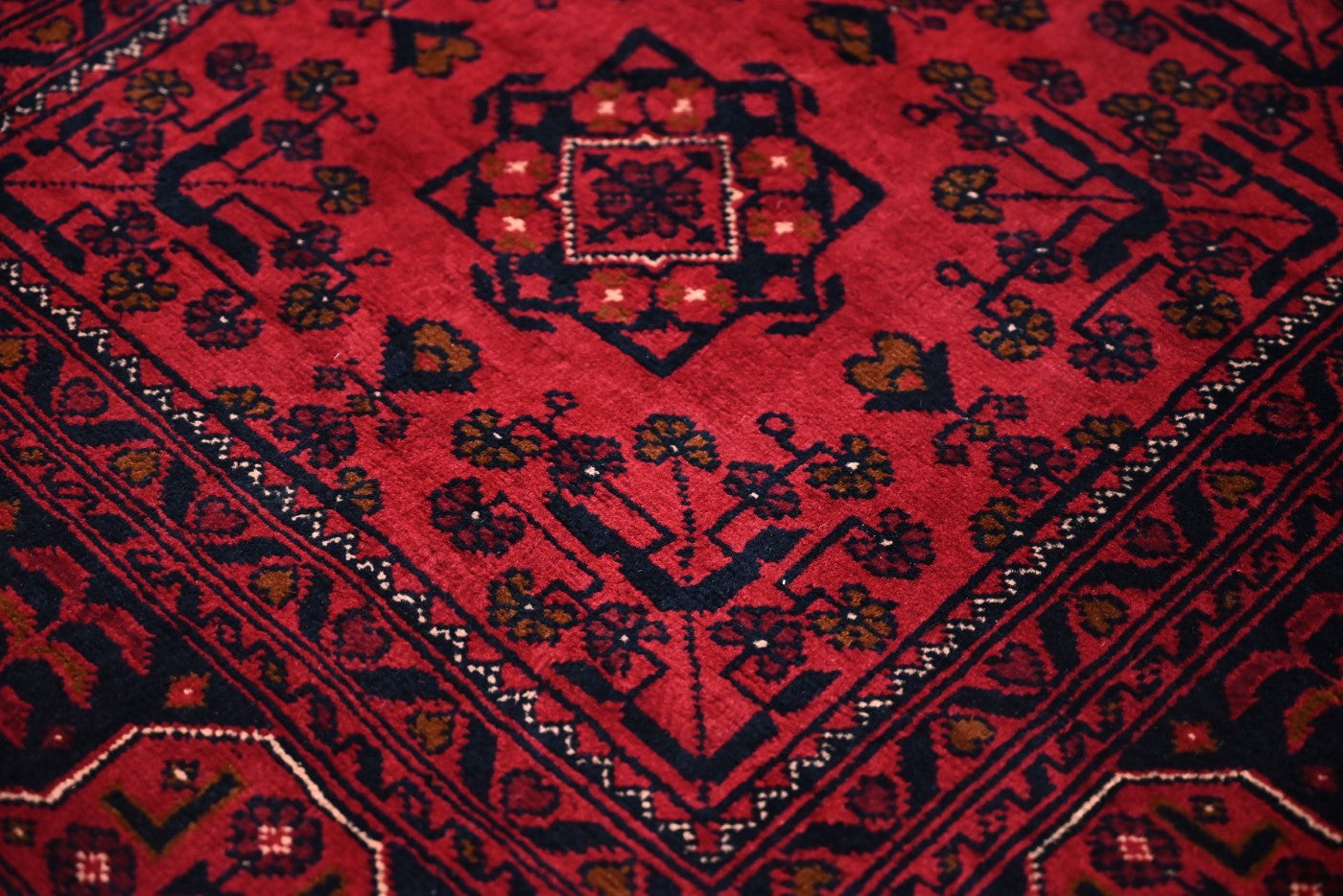 Khal Mohammadi Runner (242 x 83cm)