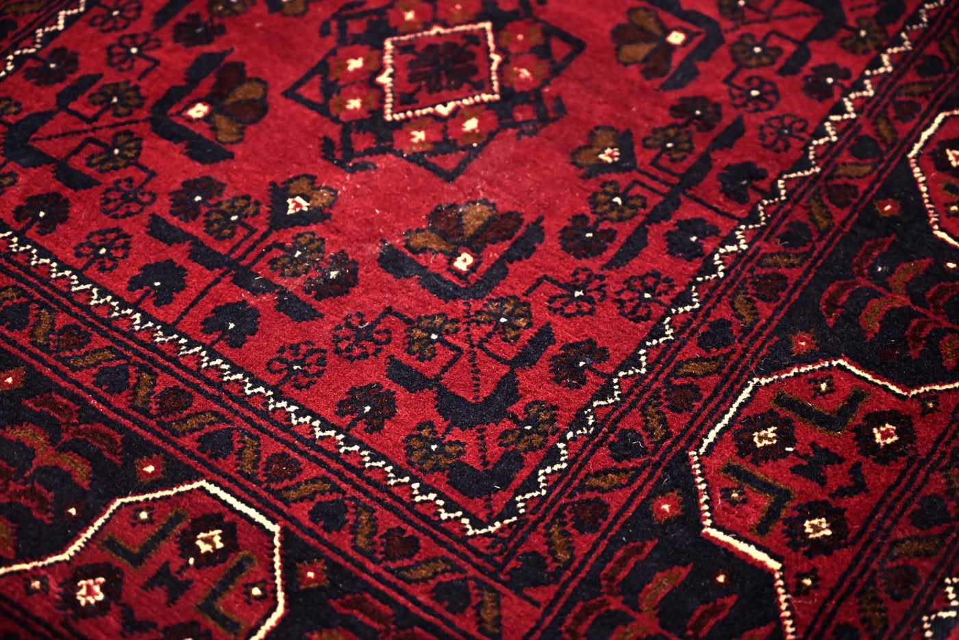Khal Mohammadi Runner (301 x 78cm)