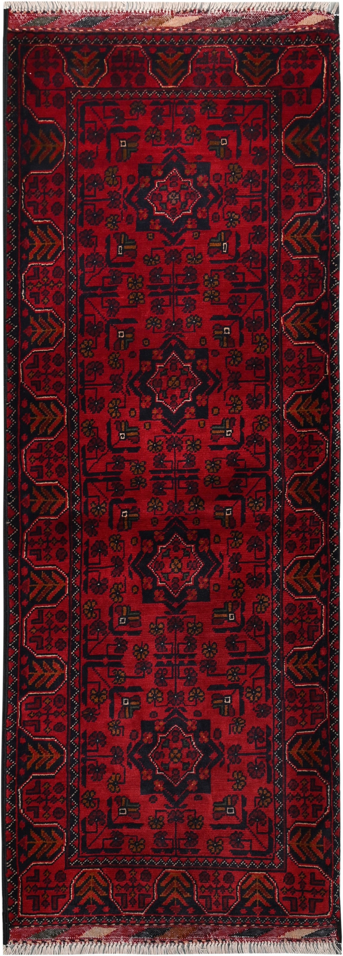 Khal Mohammadi Runner (149 x 55cm)