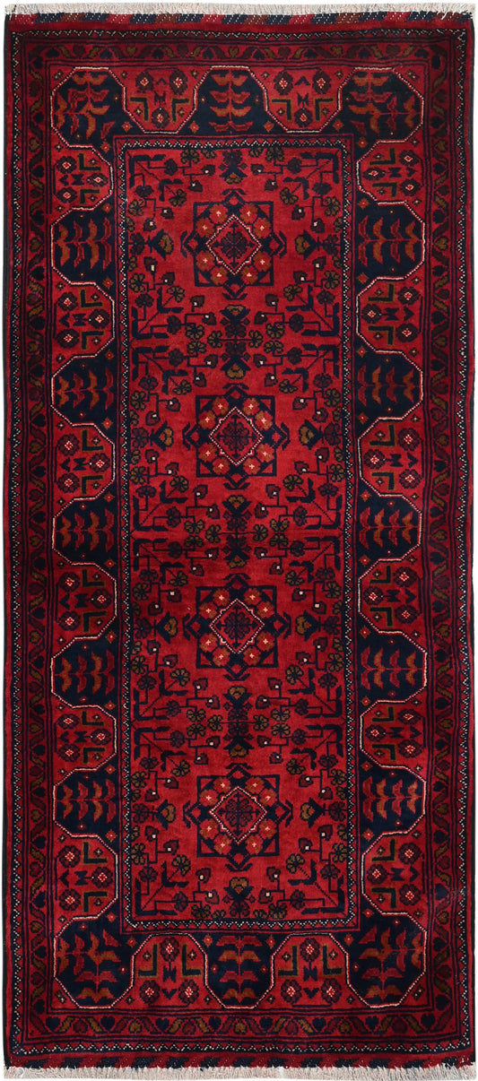 Khal Mohammadi Runner (147 x 61cm)