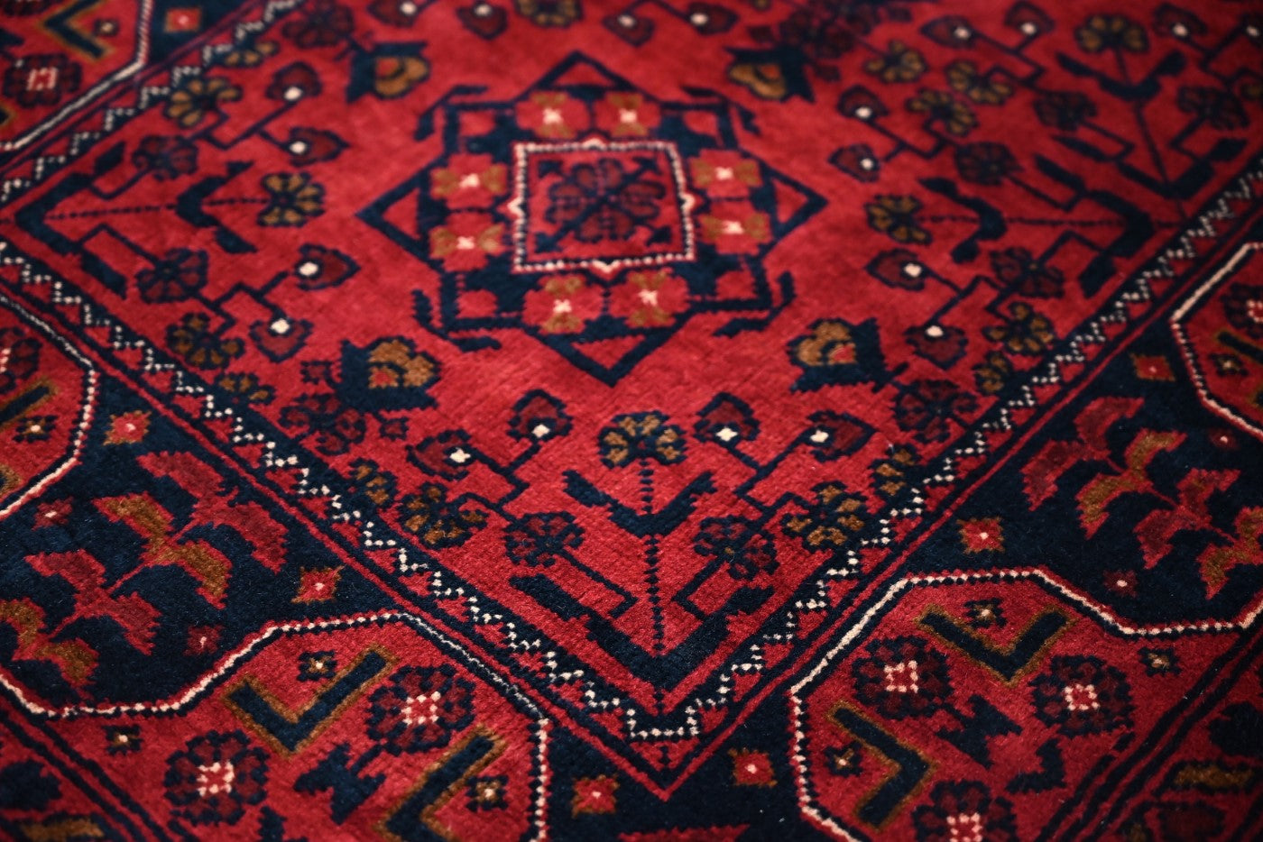 Khal Mohammadi Runner (147 x 61cm)