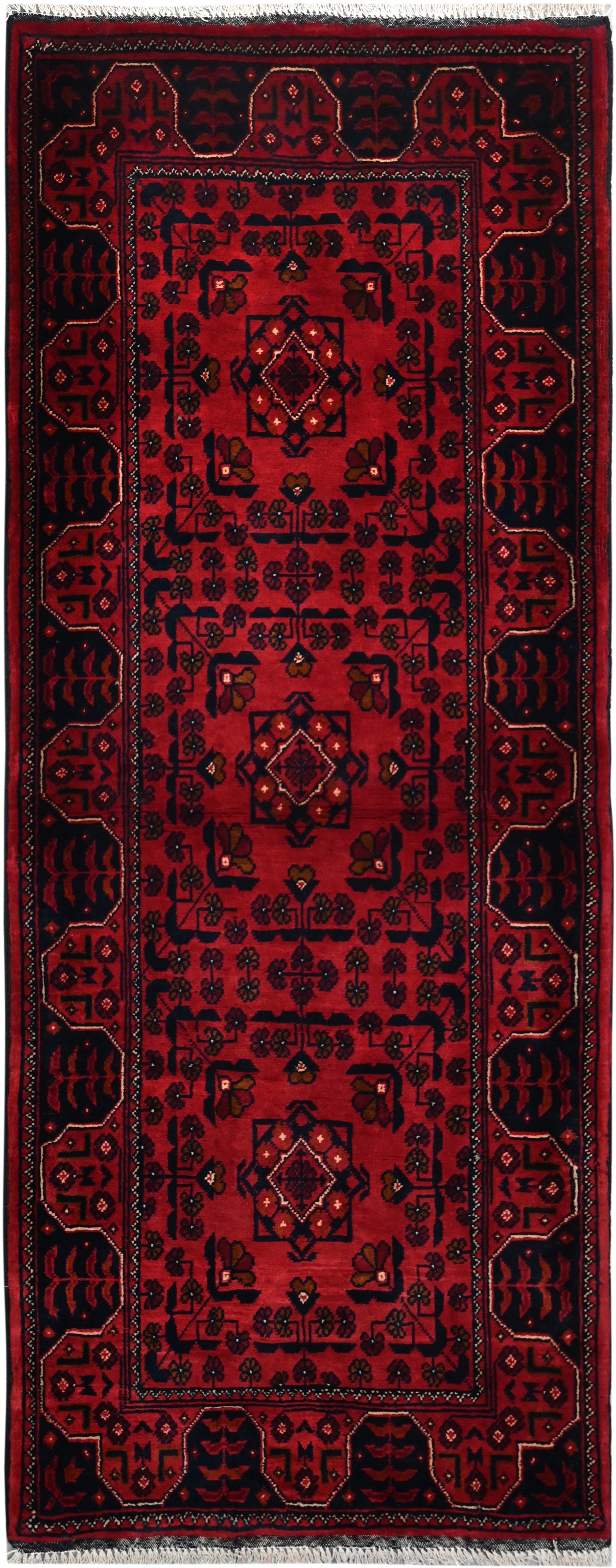 Khal Mohammadi Runner (170 x 66cm)