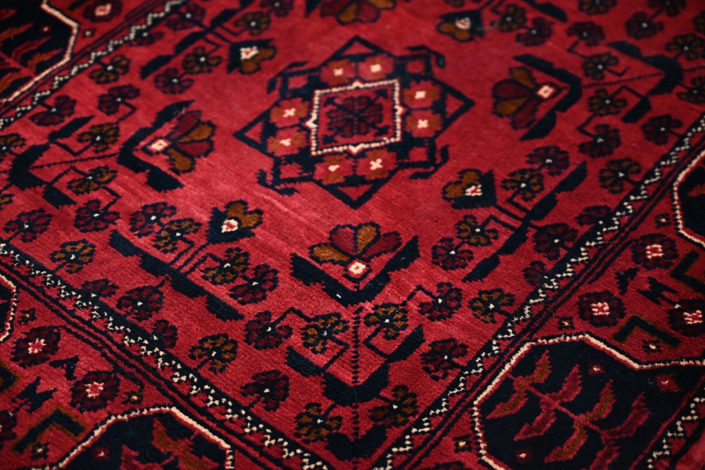 Khal Mohammadi Runner (170 x 66cm)