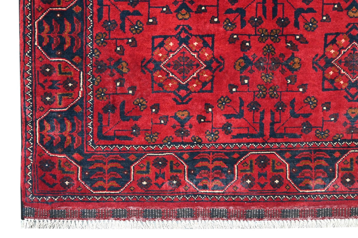 Afghan Khal Mohammadi Rug (157 x 93cm)