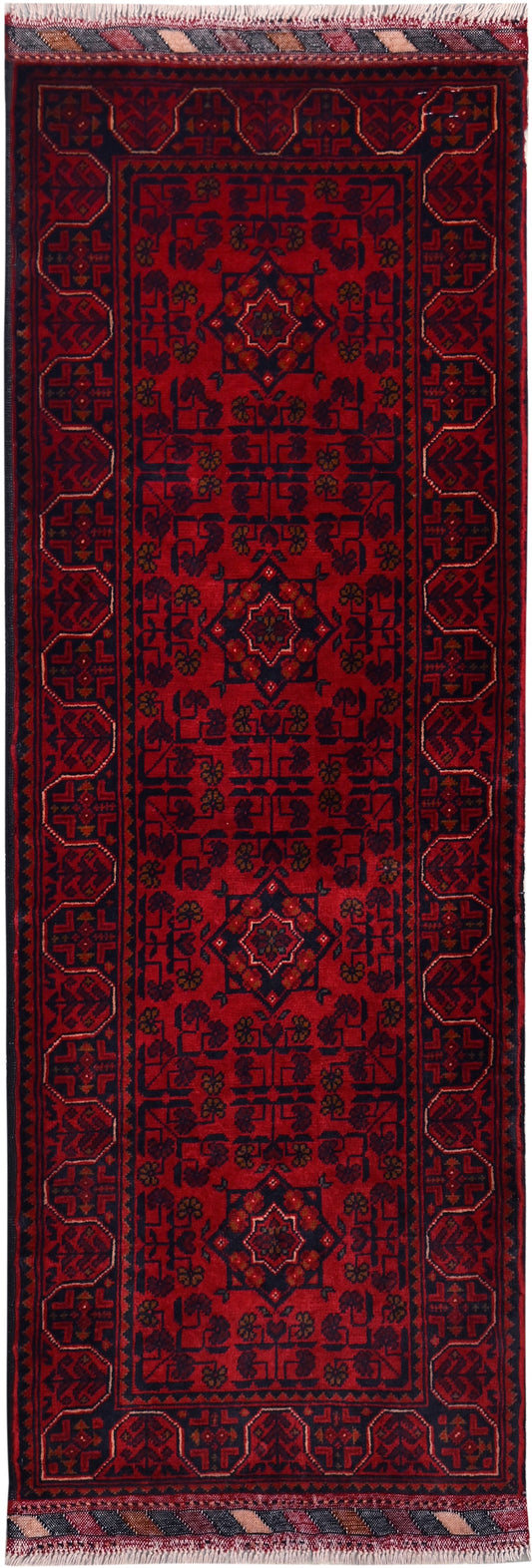 Khal Mohammadi Runner (148 x 54cm)