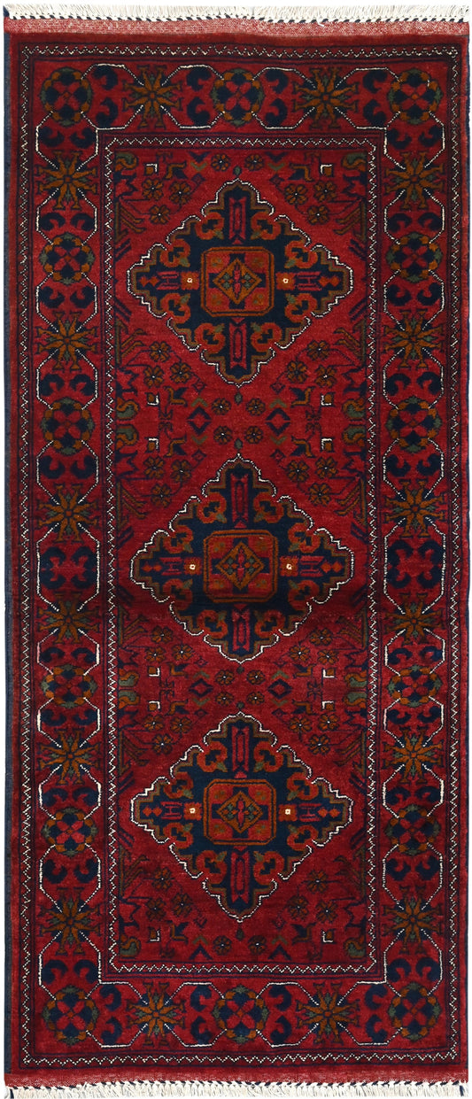 Khal Mohammadi Runner 151 x 64cm