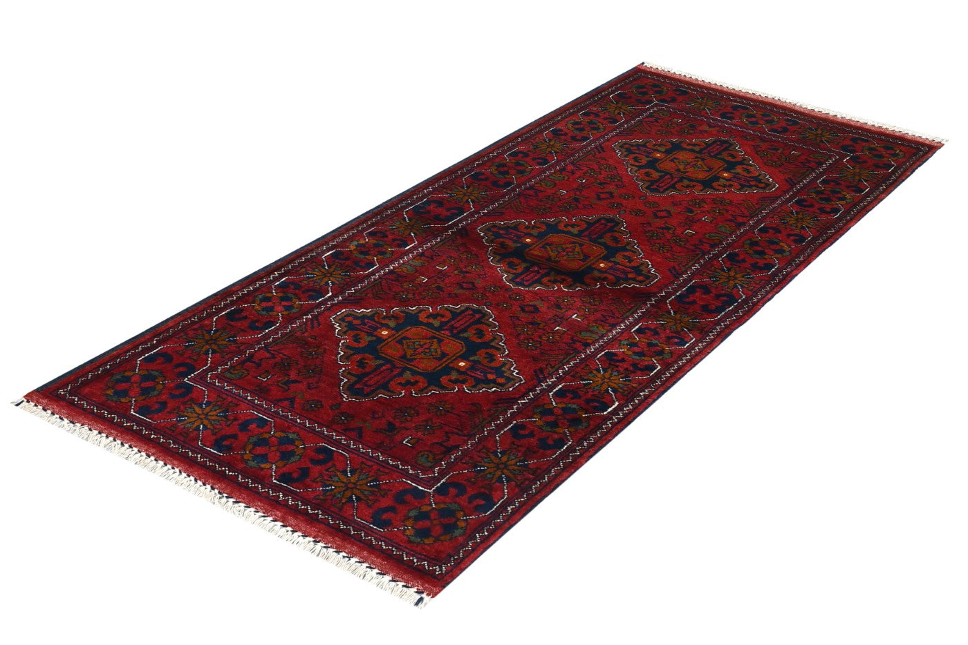 Khal Mohammadi Runner 151 x 64cm