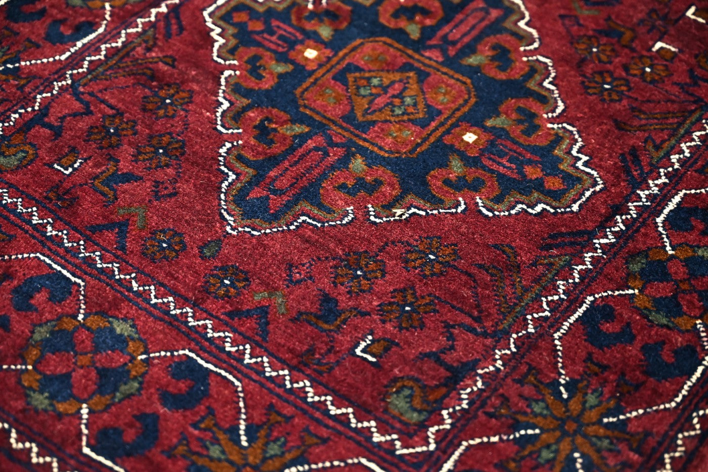 Khal Mohammadi Runner 151 x 64cm