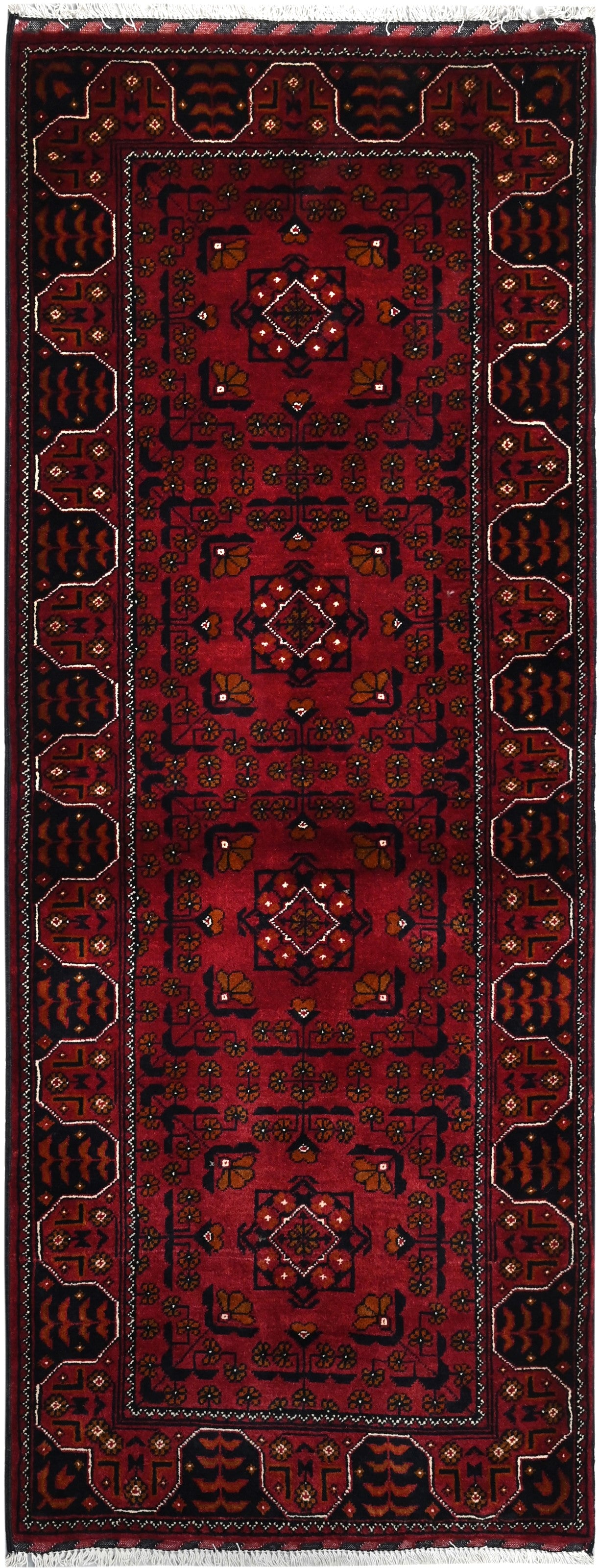 Khal Mohammadi Runner 177 x 70cm
