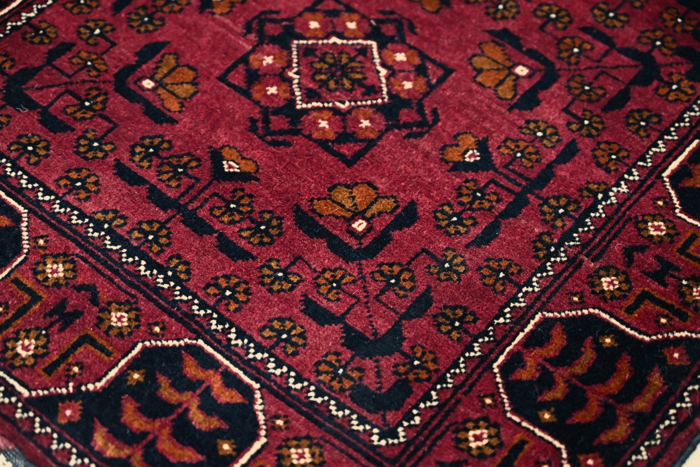 Khal Mohammadi Runner 177 x 70cm