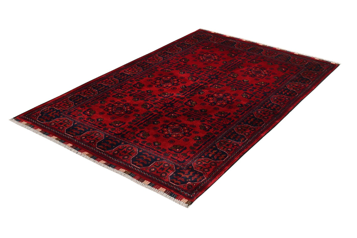 Afghan Khal Mohammadi Rug 158 x 102cm