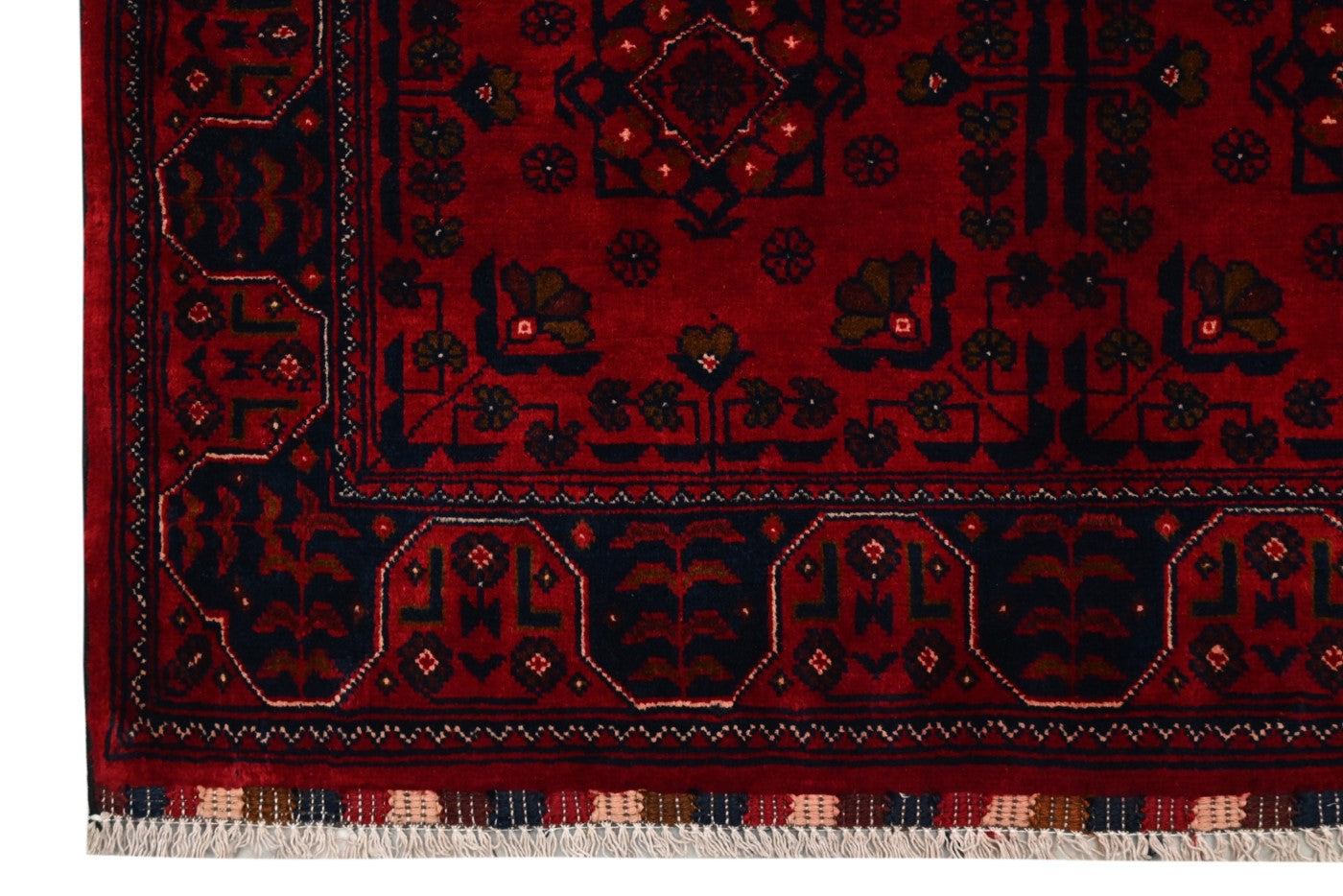Afghan Khal Mohammadi Rug 158 x 102cm