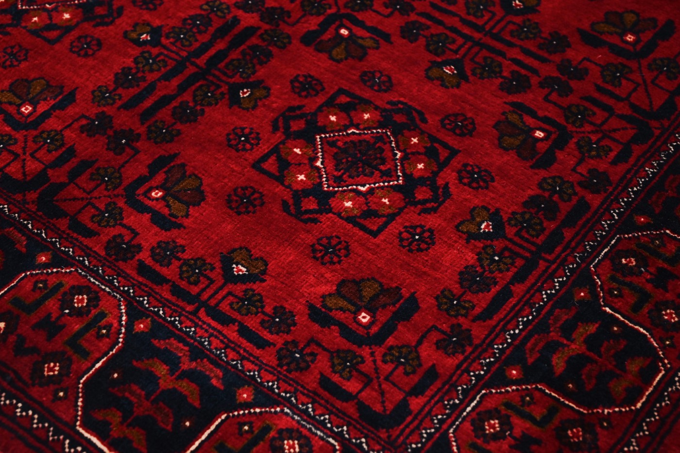 Afghan Khal Mohammadi Rug 158 x 102cm