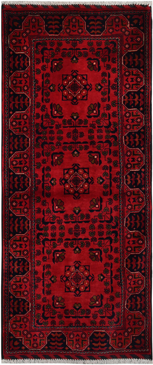 Khal Mohammadi Runner 148 x 66cm