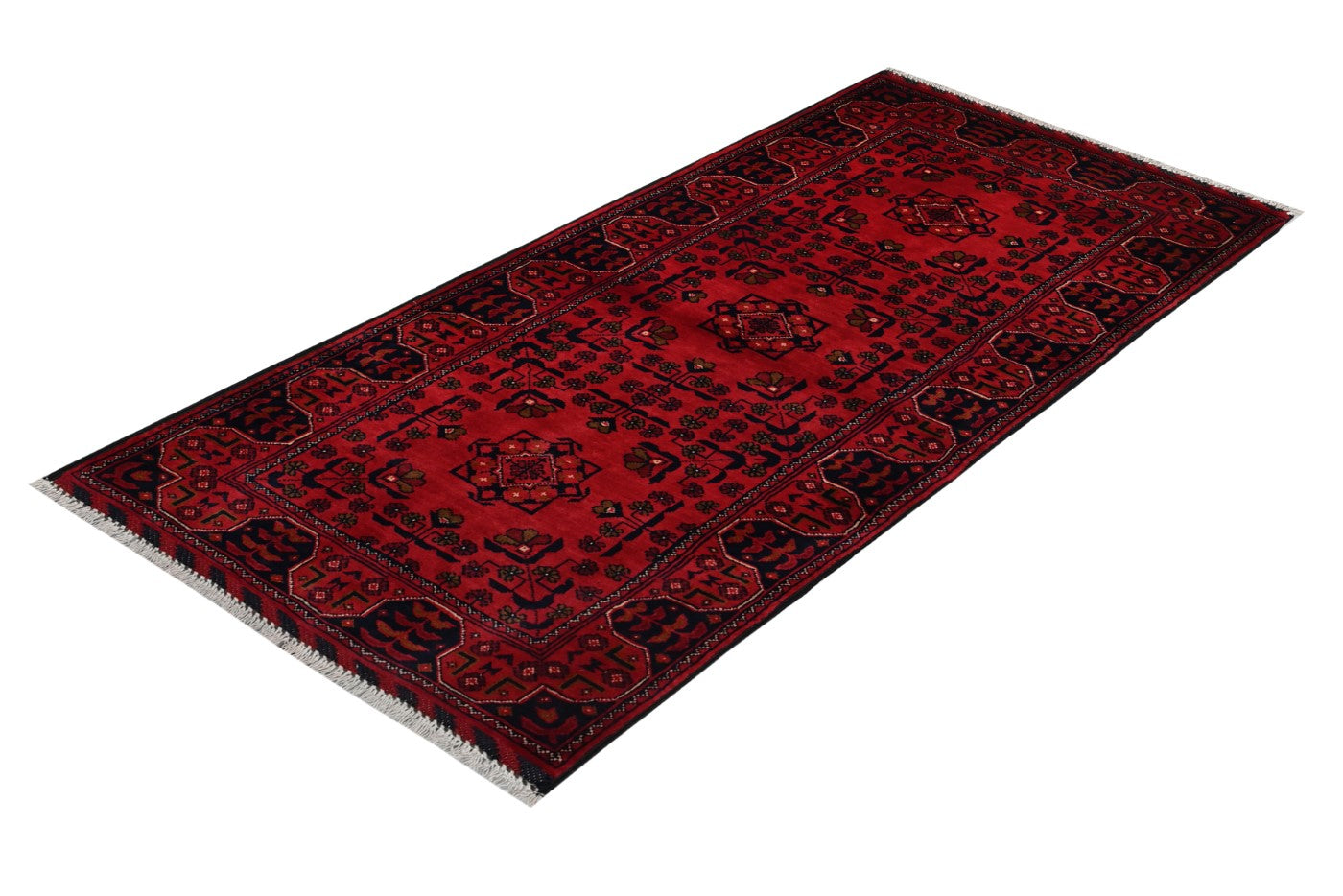 Khal Mohammadi Runner 148 x 66cm
