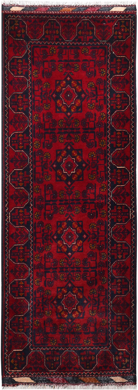 Khal Mohammadi Runner 146 x 53cm