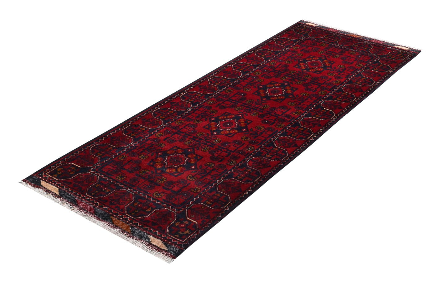 Khal Mohammadi Runner 146 x 53cm