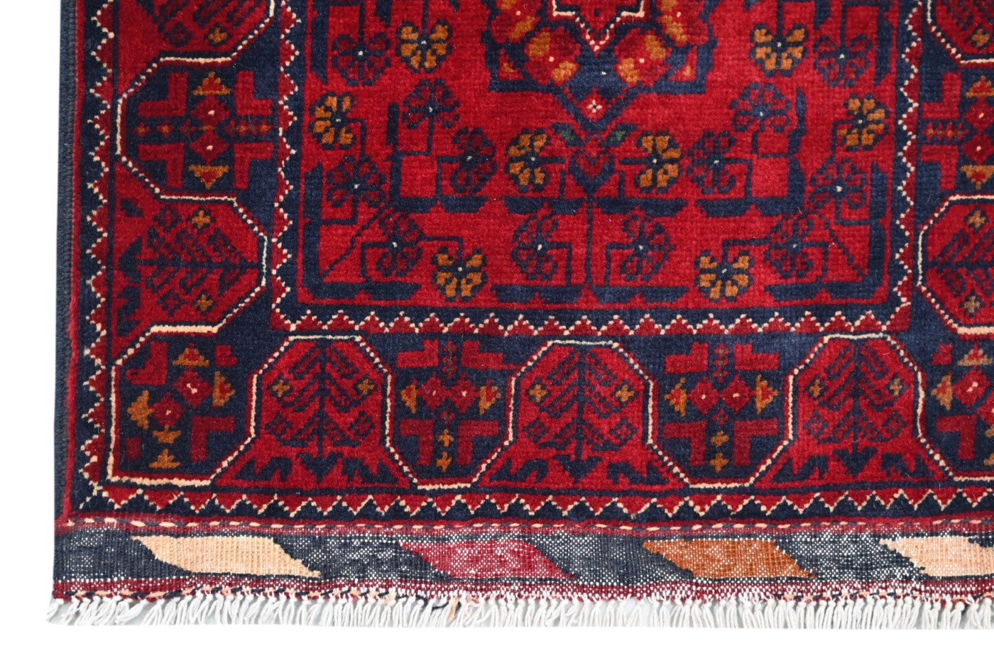 Khal Mohammadi Runner 146 x 53cm