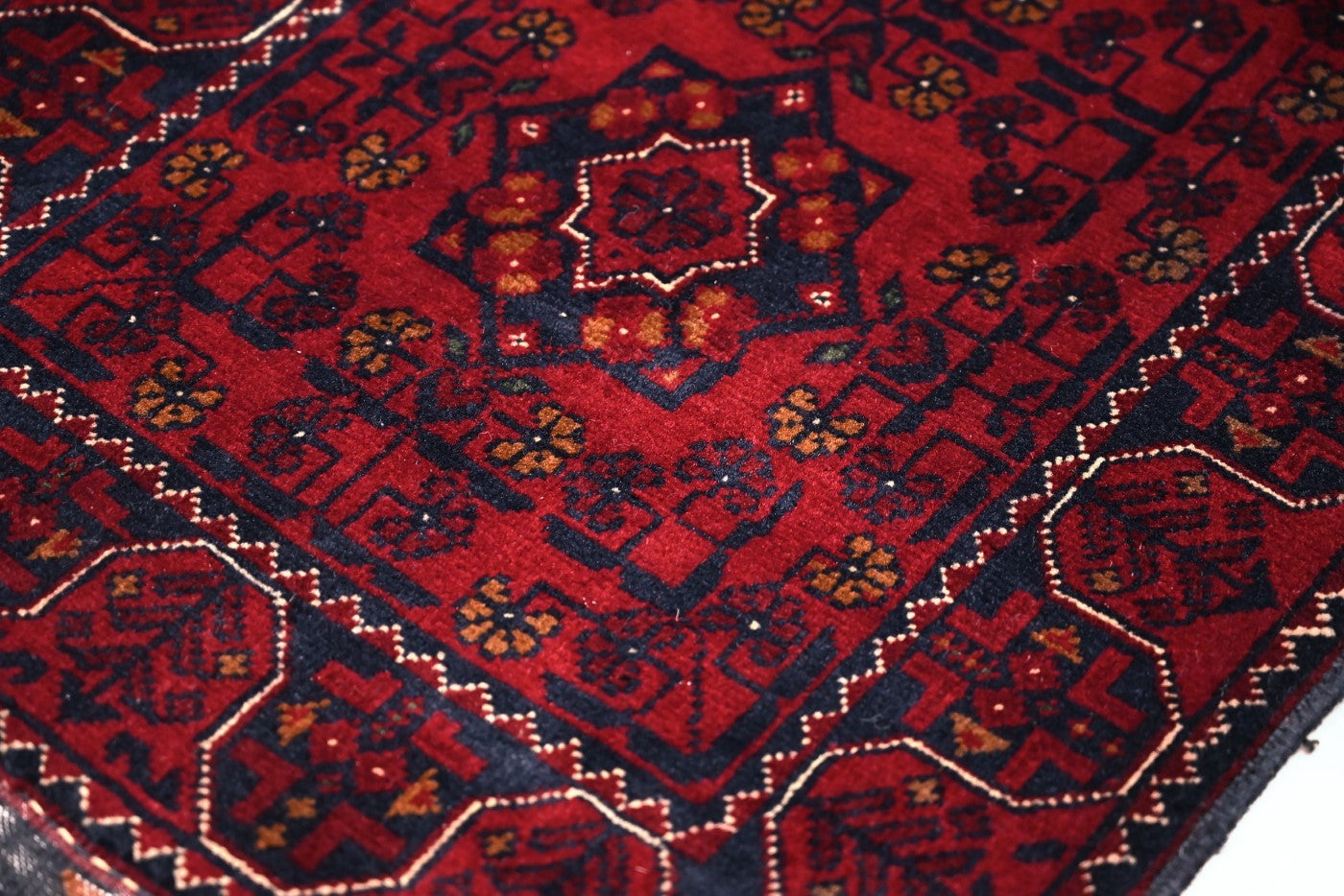 Khal Mohammadi Runner 146 x 53cm