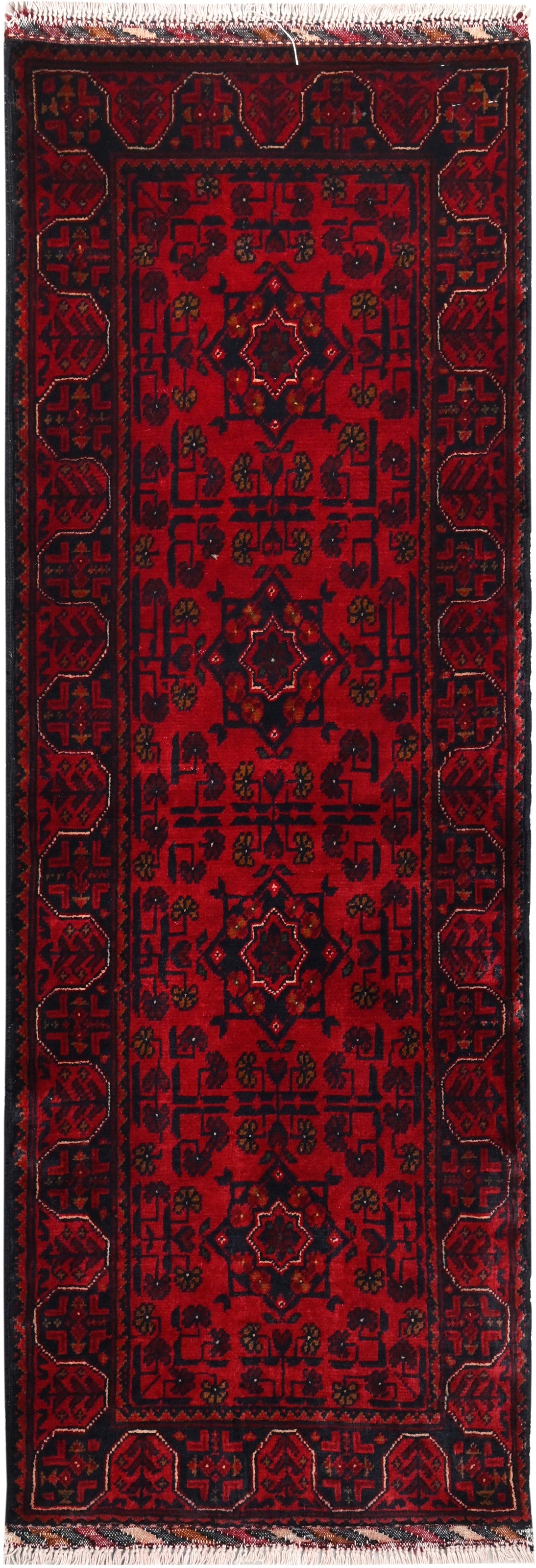 Khal Mohammadi Runner 147 x 54cm