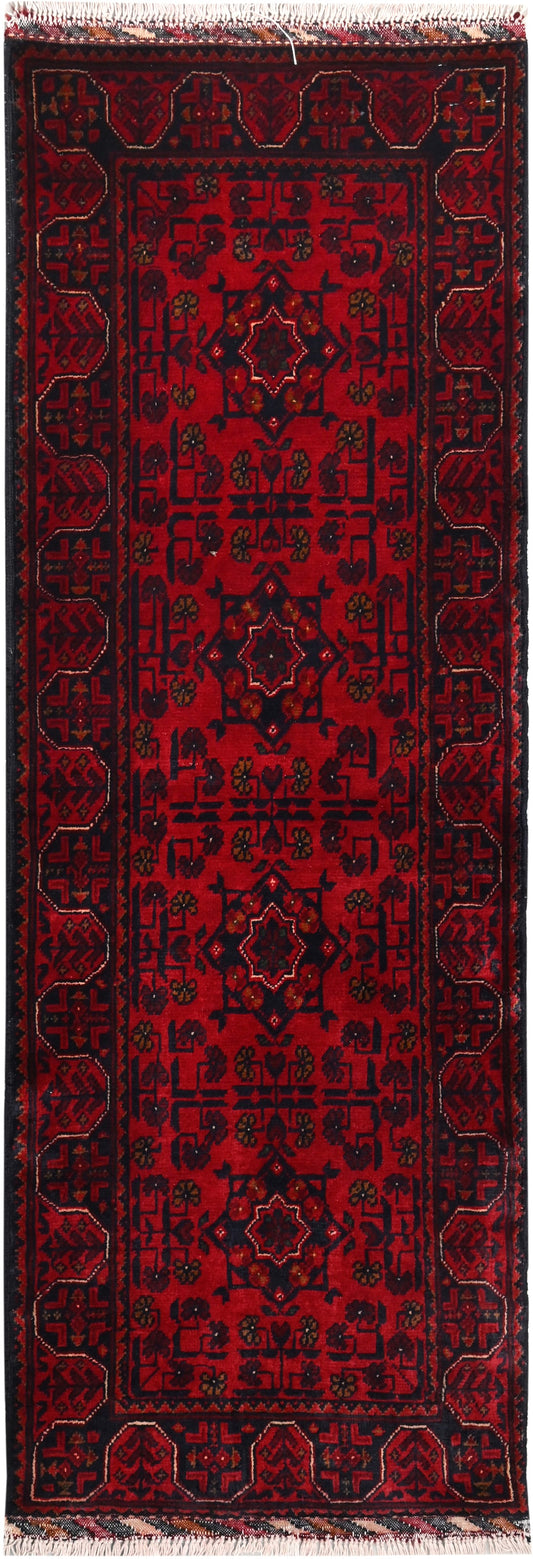 Khal Mohammadi Runner 147 x 54cm