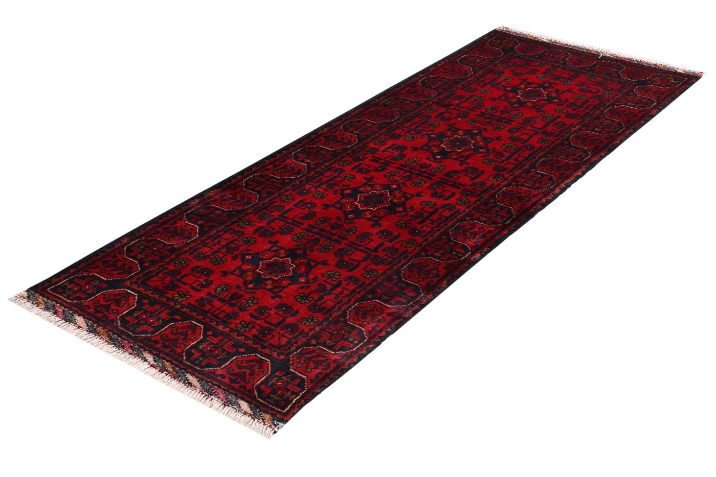 Khal Mohammadi Runner 147 x 54cm
