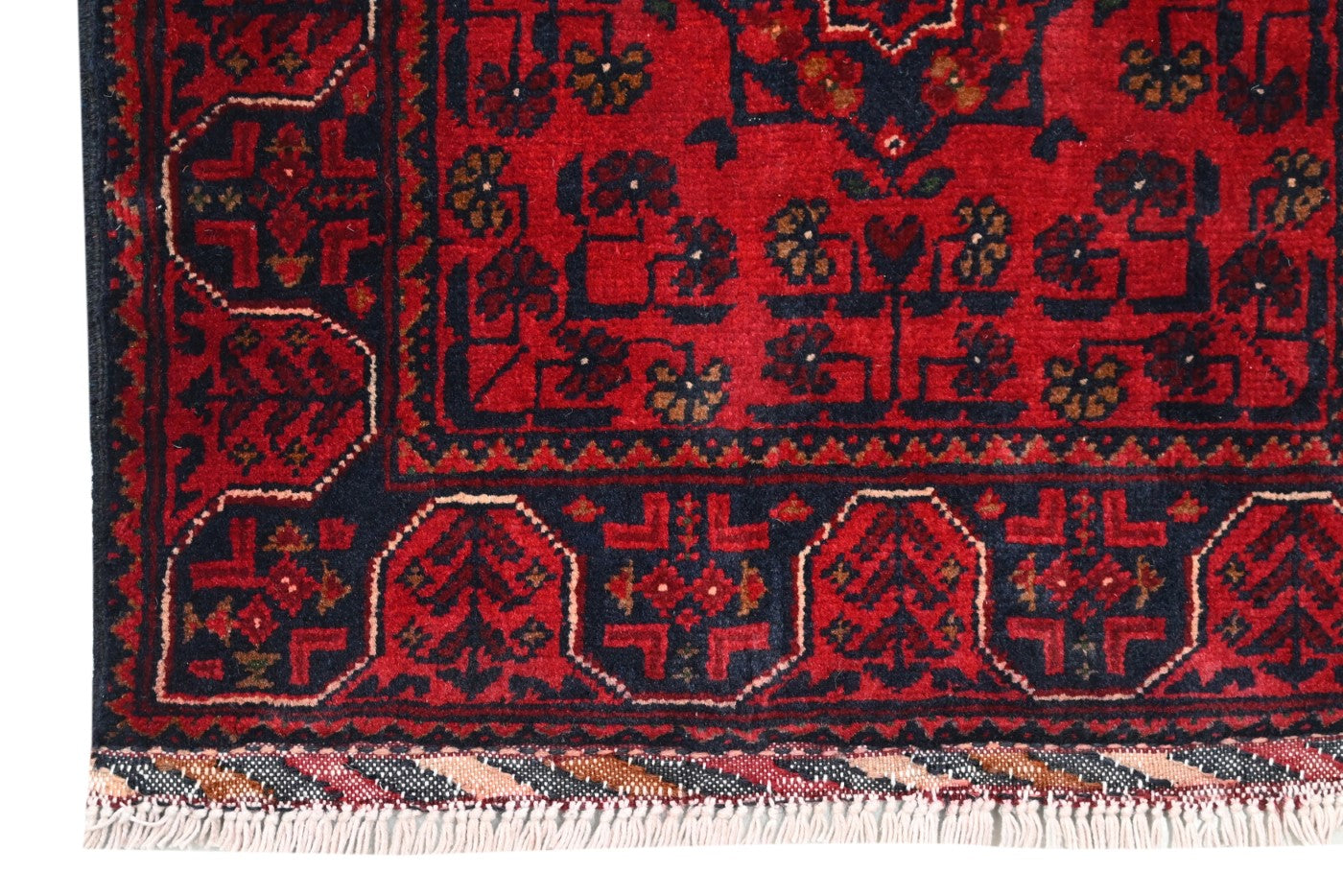 Khal Mohammadi Runner 147 x 54cm