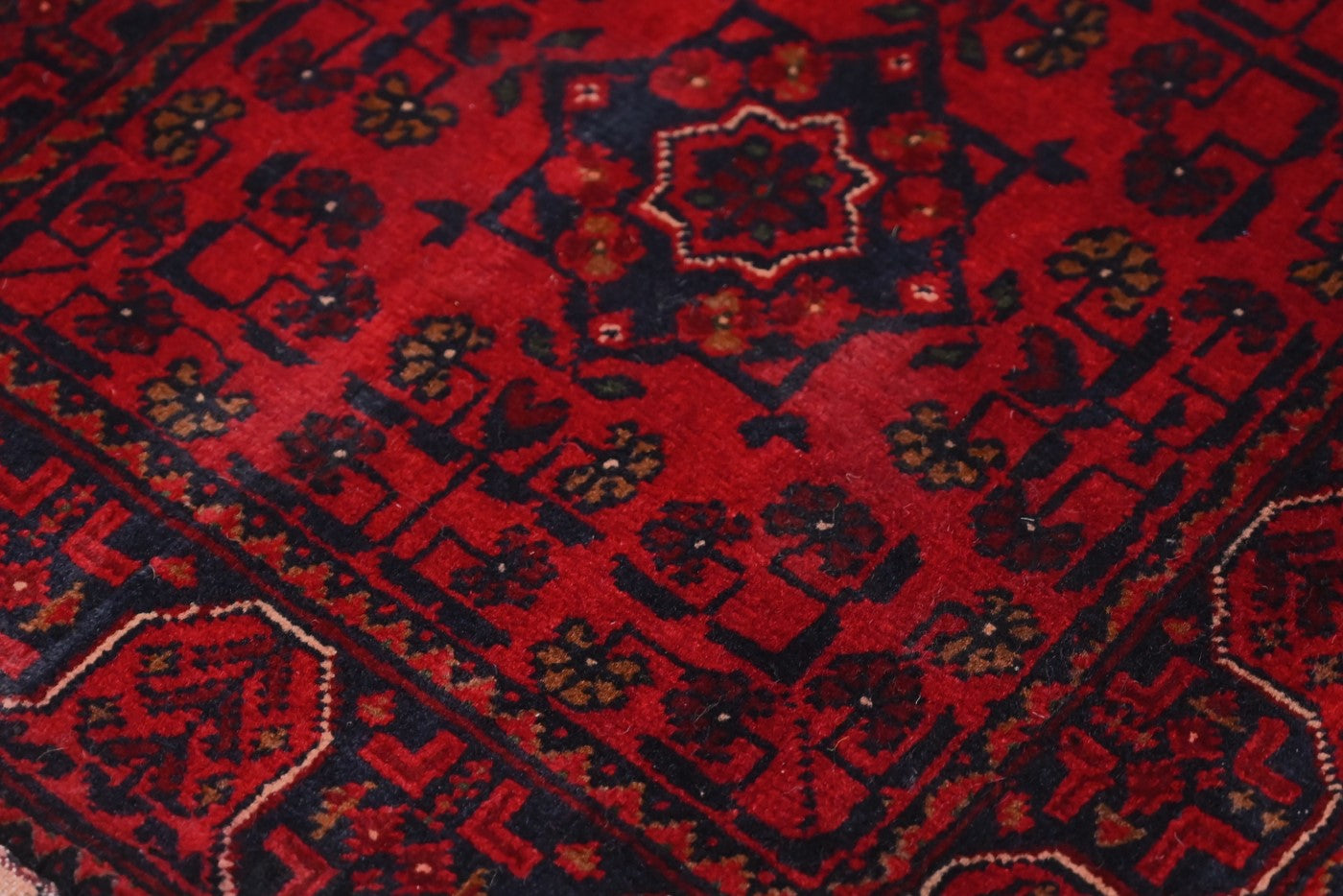 Khal Mohammadi Runner 147 x 54cm