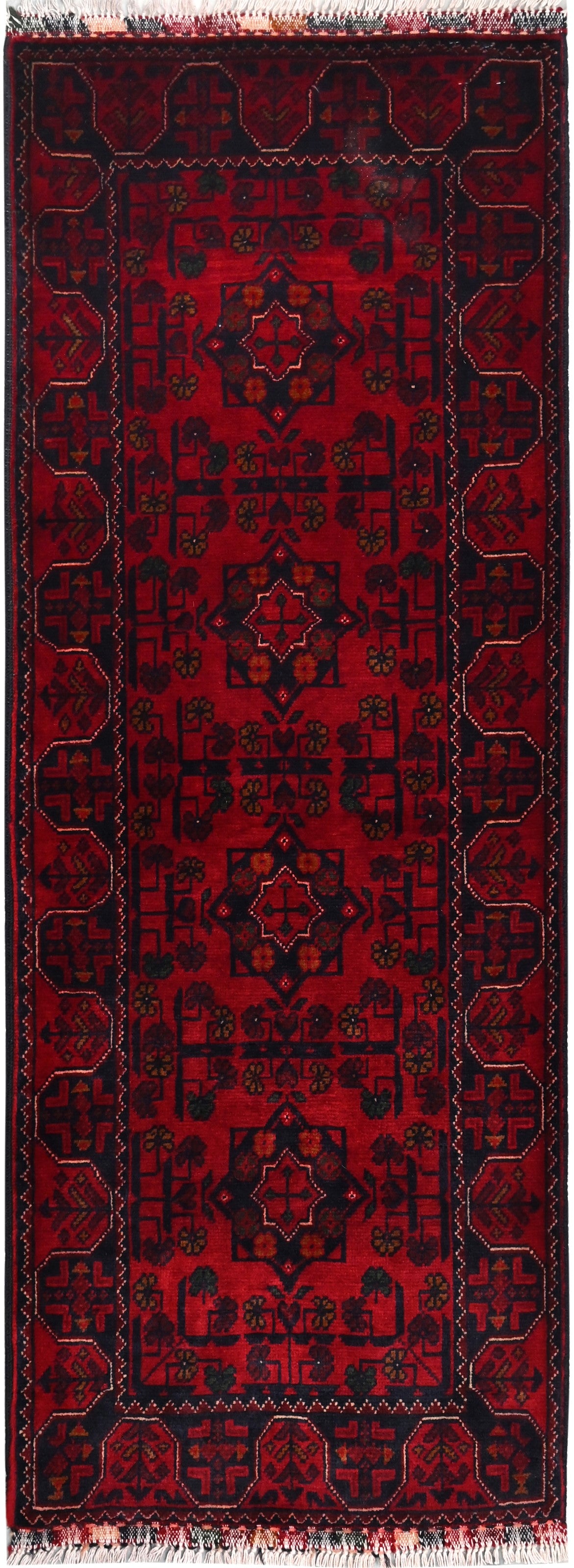 Khal Mohammadi Runner 150 x 55cm