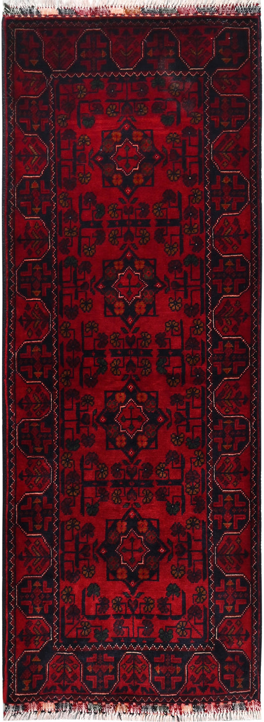 Khal Mohammadi Runner 150 x 55cm