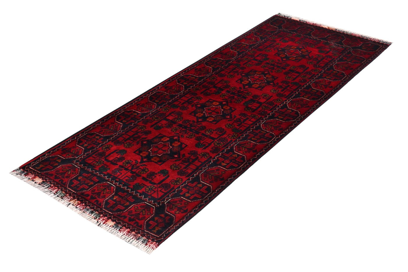 Khal Mohammadi Runner 150 x 55cm