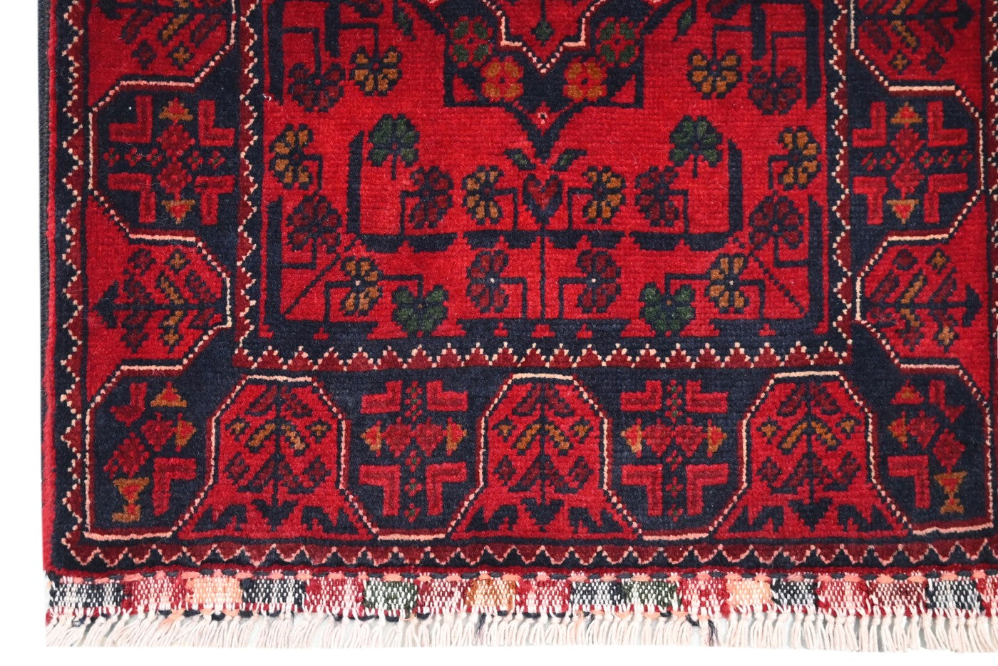 Khal Mohammadi Runner 150 x 55cm