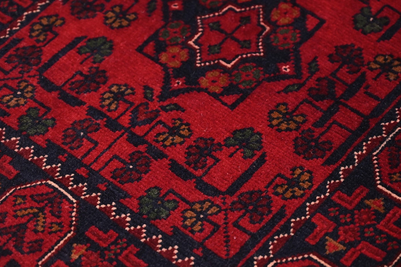 Khal Mohammadi Runner 150 x 55cm