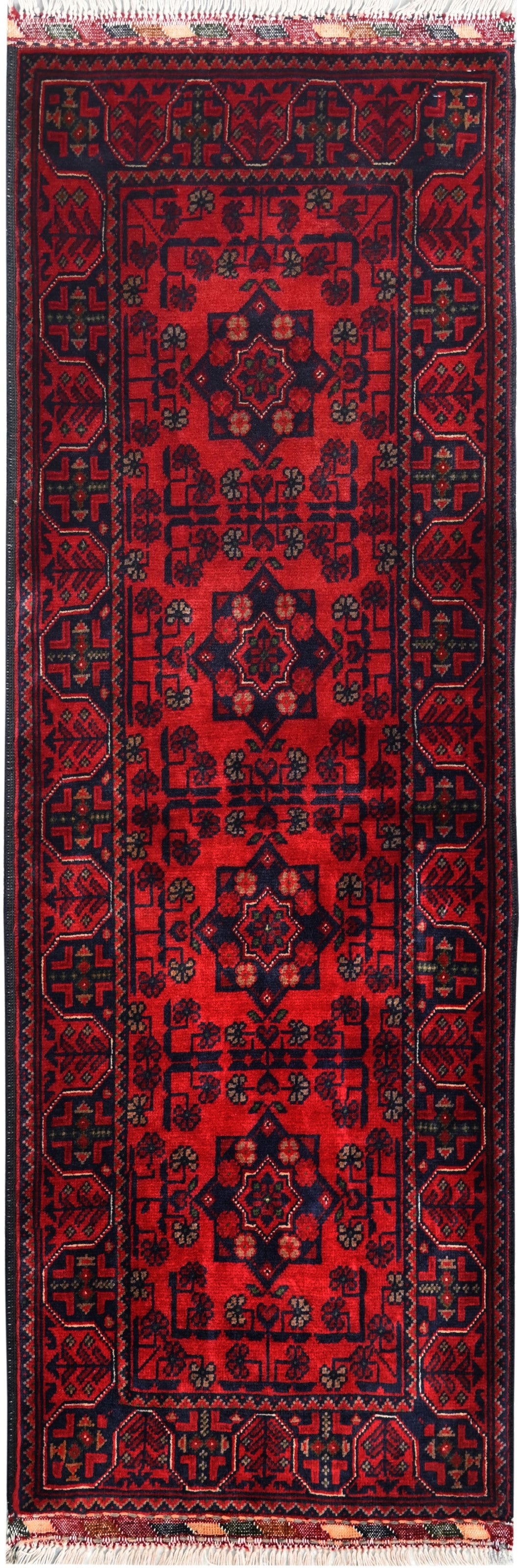 Khal Mohammadi Runner 150 x 56cm