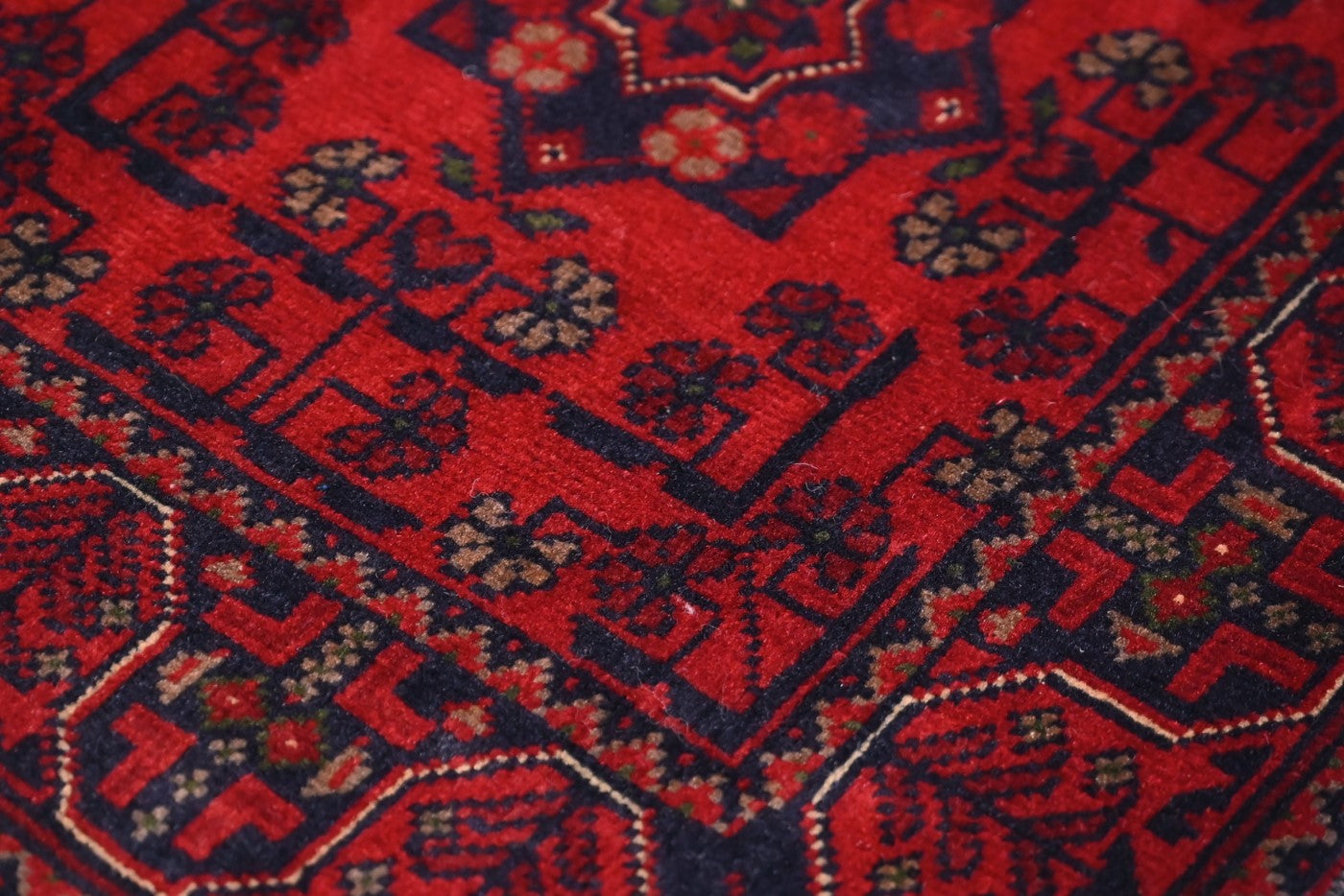 Khal Mohammadi Runner 150 x 56cm